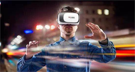 博望VR全景丨沉浸式体验线上看房